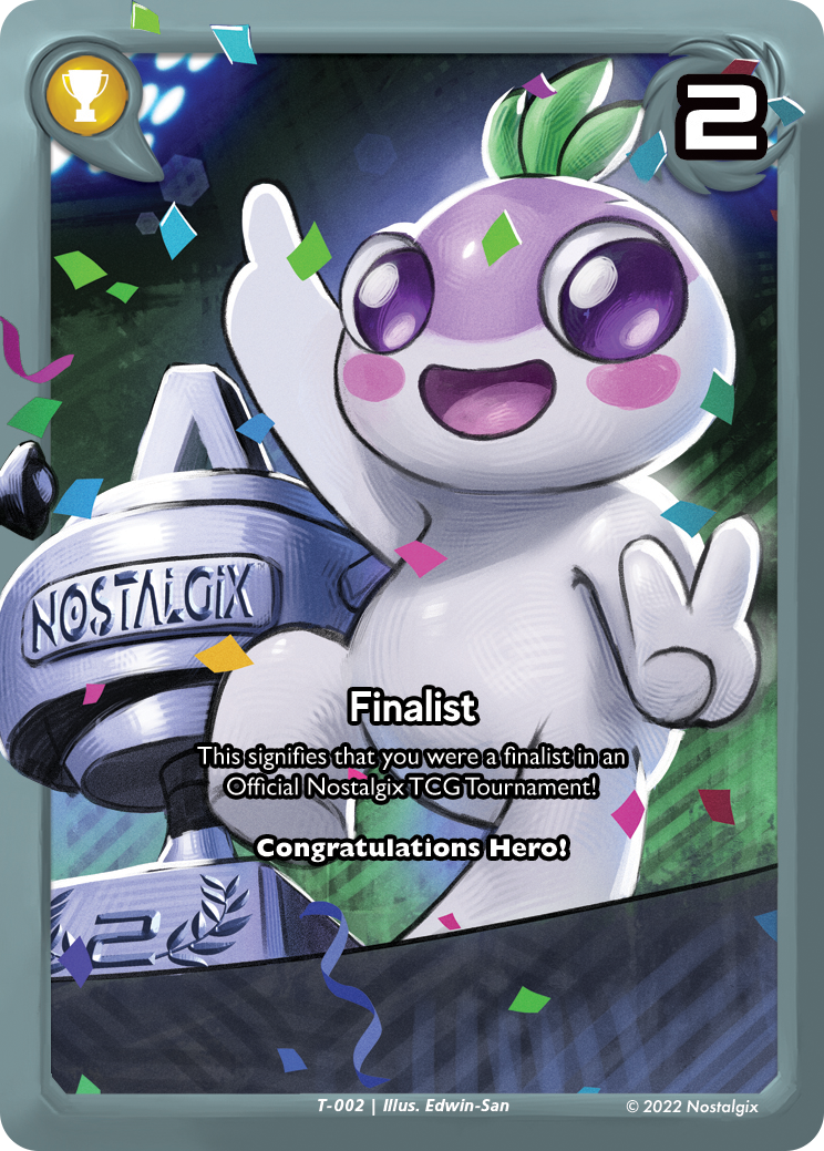 View All Nostalgix TCG Promo Cards — Nostalgix TCG